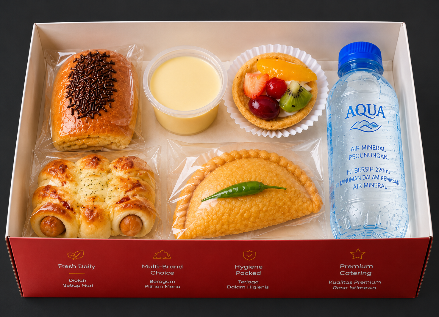 Premium Snack Box